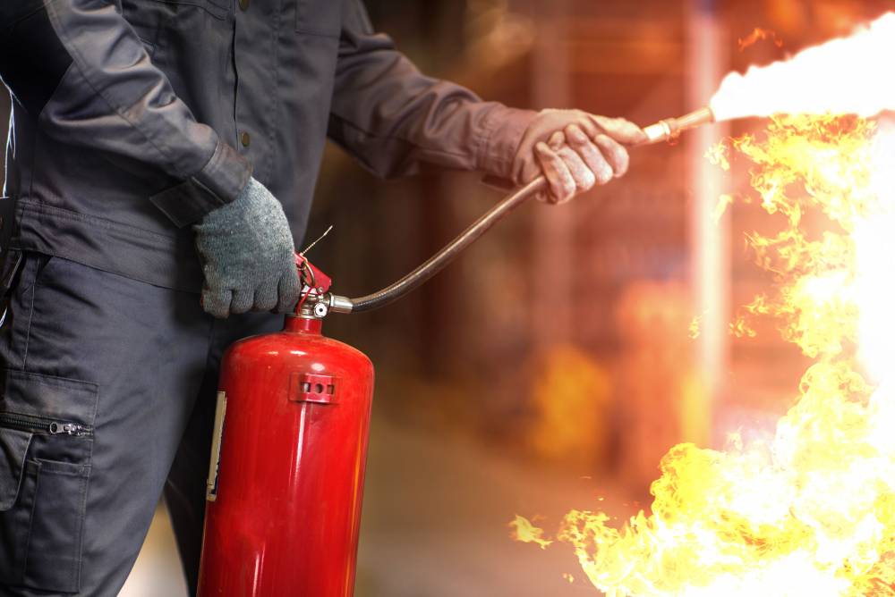Sécurité incendie - Groupe XS Sécurité Sécurité incendie - Groupe XS Sécurité